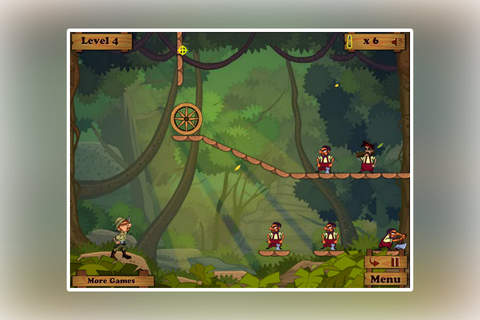 Jungle Mafias screenshot 4