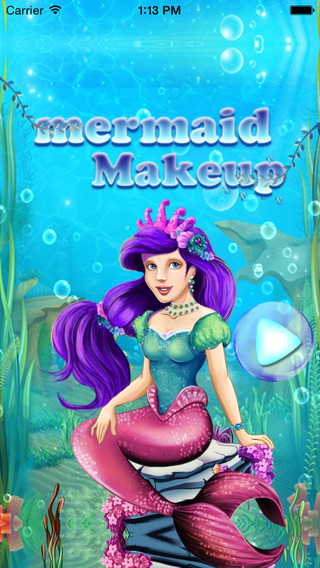 Mermaid Makeover - mermaids