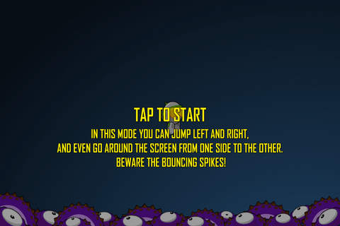 Astro Jump - Endless Arcade screenshot 4