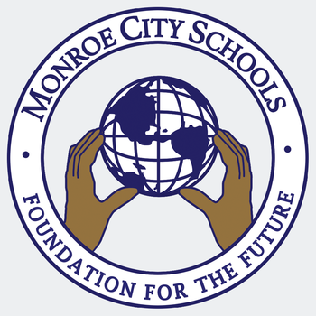 Monroe City Schools LOGO-APP點子