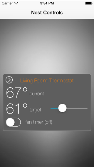 【免費工具App】QuickControl: for Nest Learning Thermostat®-APP點子