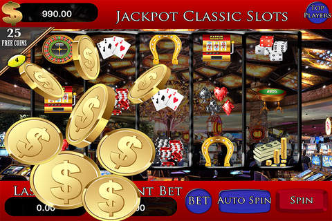 AA Las Vegas Jackpot Casino Classic Slots screenshot 2