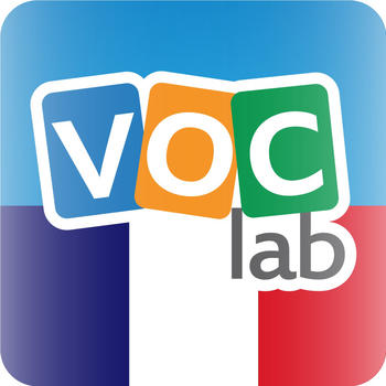 Learn French Flashcards LOGO-APP點子