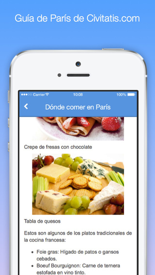 免費下載旅遊APP|Guía de Paris de Civitatis.com app開箱文|APP開箱王