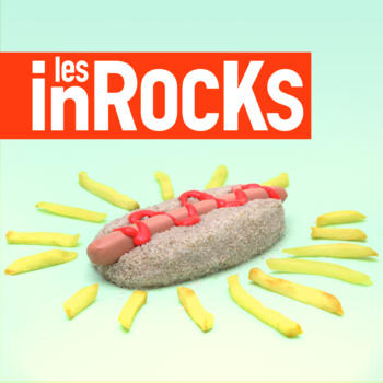 Le guide inRocKs des festivals de l'été 2014 LOGO-APP點子