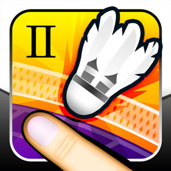 3D Badminton II LOGO-APP點子