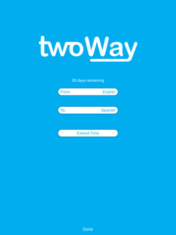 【免費工具App】TwoWay-APP點子