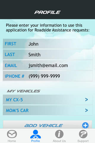 Mazda Assist screenshot 4