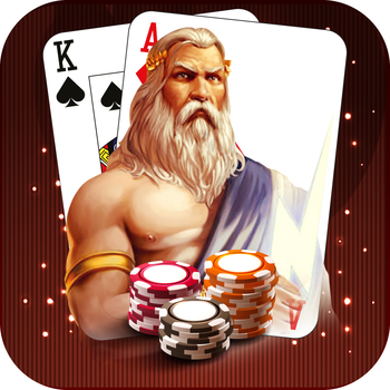 Zeus Blackjack Casino - Double Down Jackpot 遊戲 App LOGO-APP開箱王