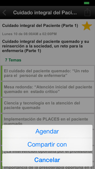 【免費醫療App】V Congreso INR-APP點子