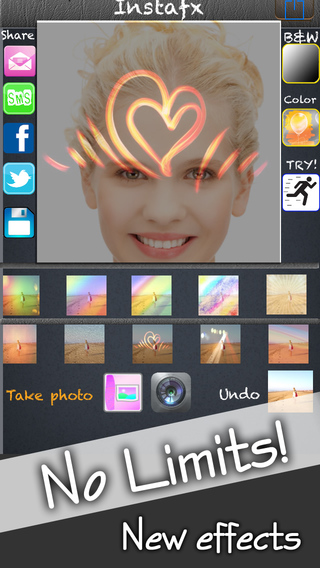 【免費攝影App】Insta Fx photo editor plus art camera and images editing studio filters-APP點子