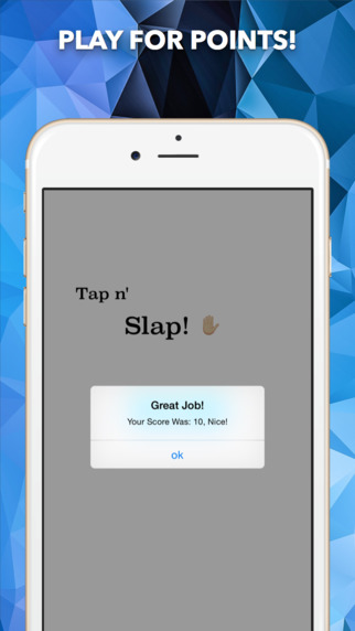 【免費遊戲App】Tap n' Slap-APP點子