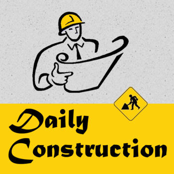 Daily Construction Records 商業 App LOGO-APP開箱王
