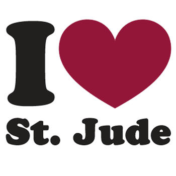 St. Jude Fundraising Event Manager edition LOGO-APP點子