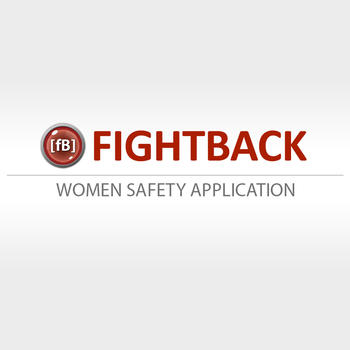 FightBack LOGO-APP點子