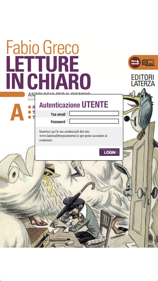 Fabio Greco - Letture in chiaro. Antologia per il biennio - Vol. A - Editori Laterza
