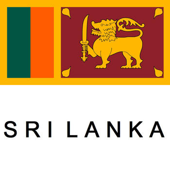 Sri Lanka Travel Guide by Tristansoft LOGO-APP點子