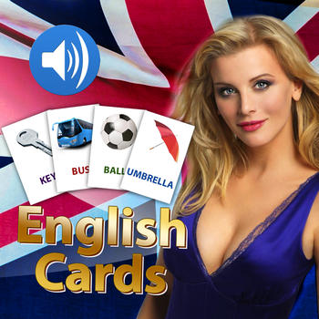 English Cards Free LOGO-APP點子