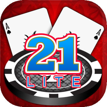 Blackjack 21 FREE - High Roller Card Game LOGO-APP點子