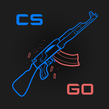 CS GO Weapons LOGO-APP點子