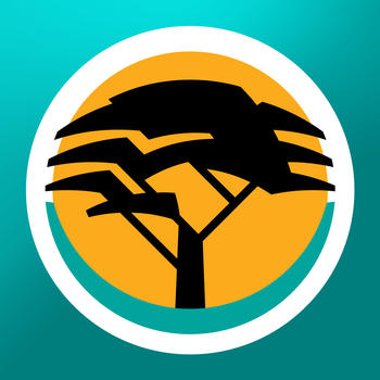 FNB Banking App LOGO-APP點子