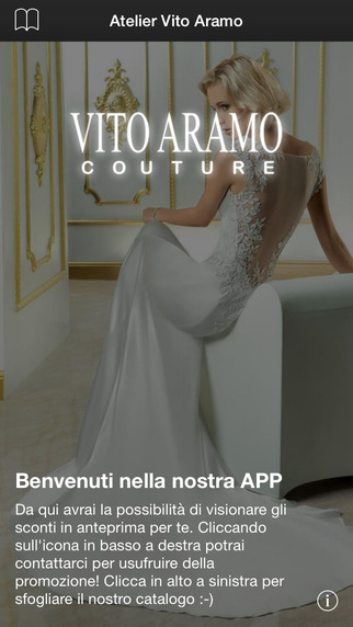 【免費生活App】Vito Aramo Couture-APP點子