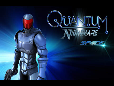 【免費遊戲App】Quantum Nightmare: Space-APP點子