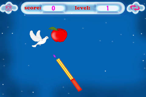 Fruits Shoot Magical Game screenshot 4