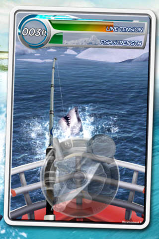 Real Fishing 3D screenshot 2