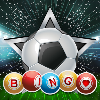 Football Bingo Boom - Free to Play Soccer Bingo Battle and Win Big Farm Soccer Bingo Blitz Bonus! LOGO-APP點子