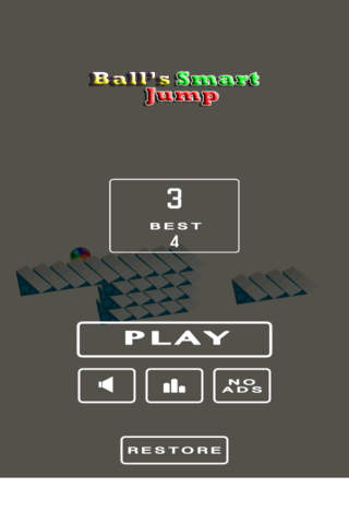 Balls Smart Jump Save screenshot 4