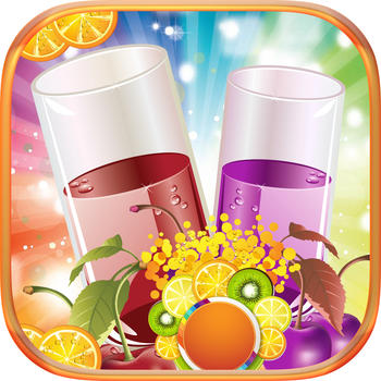 Sweet Frozen Smoothies - Fresh Maker Simulator LOGO-APP點子