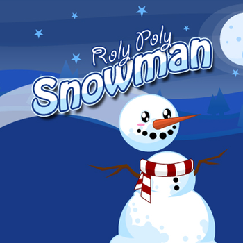 Roly Poly Snowman 遊戲 App LOGO-APP開箱王