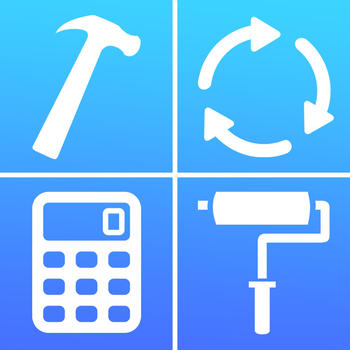 CalcBook - calculator for repair and construction LOGO-APP點子