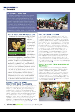 Horticulture Connected Journal screenshot 2