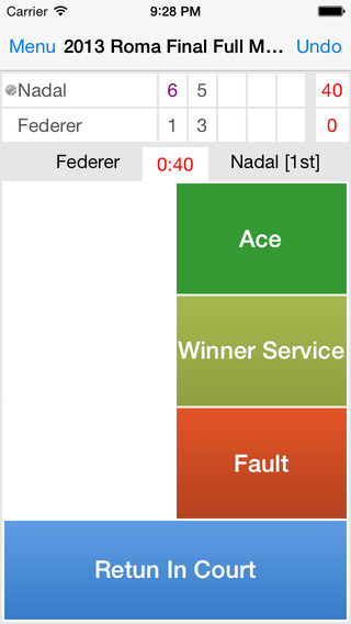 【免費運動App】Tennis Stats Analysis-APP點子