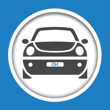 Ohio DMV Test Prep LOGO-APP點子