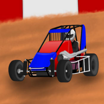 Dirt Racing Mobile Midgets Edition 遊戲 App LOGO-APP開箱王
