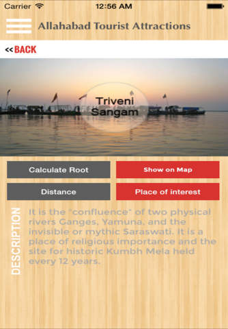 Allahabad Tourist Attractions - Your Offline Travel Guide screenshot 3