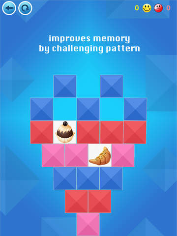 【免費遊戲App】Find da Pair - Brain Challenging Game-APP點子