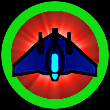 Alien Annihilation - Free retro space shooter LOGO-APP點子