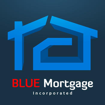 Blue Mortgage Inc. 財經 App LOGO-APP開箱王