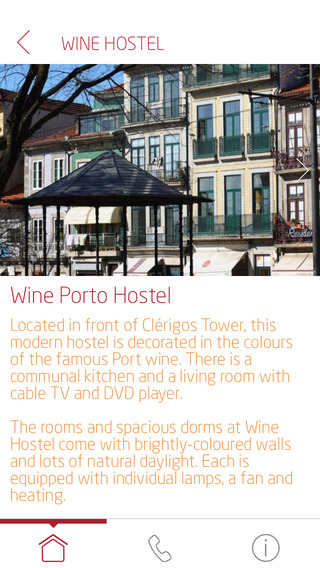免費下載旅遊APP|Wine Hostel Porto app開箱文|APP開箱王