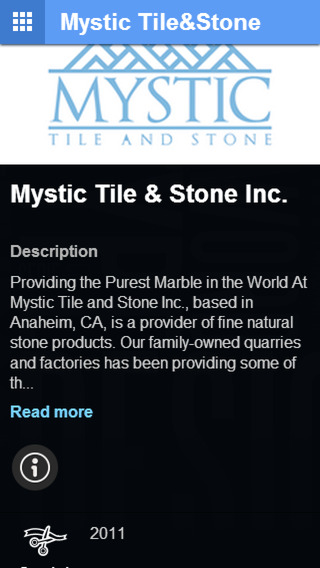 Mystic Tile Stone