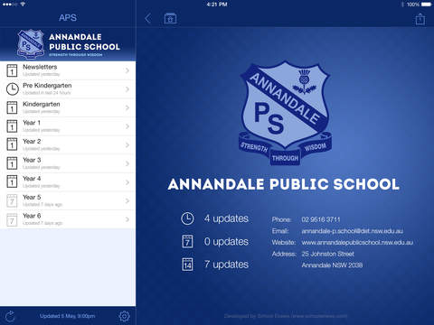 免費下載教育APP|Annandale Public School app開箱文|APP開箱王
