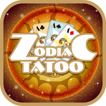 Zadiac Tatoo LOGO-APP點子