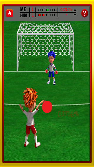 免費下載遊戲APP|2015 Fast Reflex Soccer : Penalty Kick Shoot-Out Reaction Time FREE app開箱文|APP開箱王