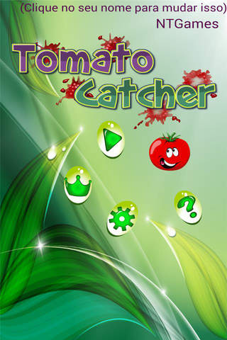 Tomato Catcher FREE screenshot 2