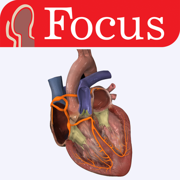 HEART - The Focus Digital Anatomy Atlas LOGO-APP點子