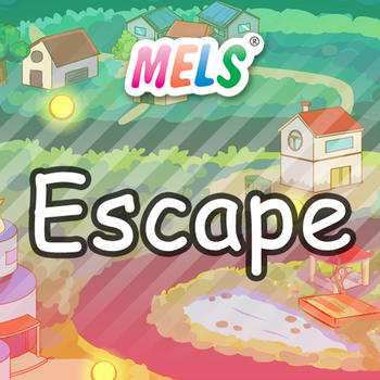 MELS Real Life Escape LOGO-APP點子